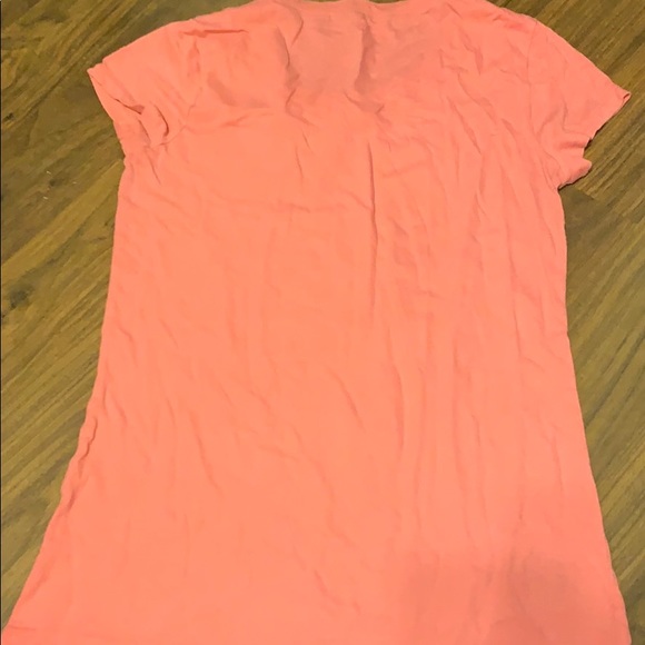 Pink Basic Tee - Picture 3 of 4